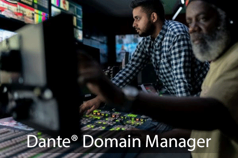Dante Domain Manager